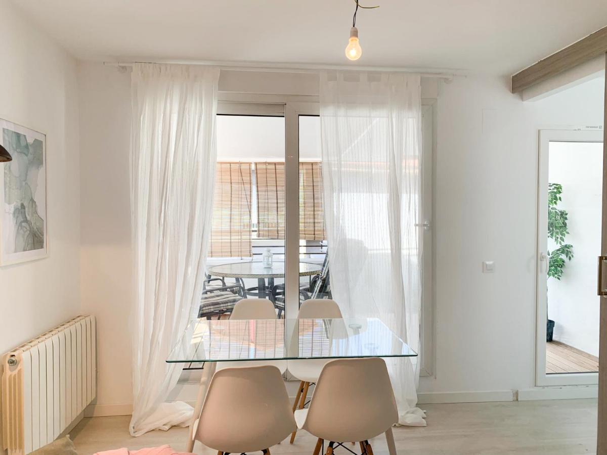 Atico Le Petit Garden Apartamentos Sierra De Бехар Экстерьер фото
