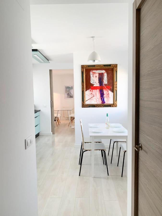 Atico Le Petit Garden Apartamentos Sierra De Бехар Экстерьер фото