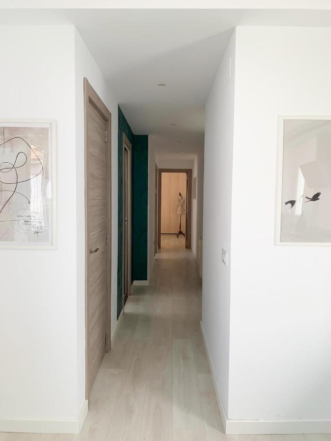 Atico Le Petit Garden Apartamentos Sierra De Бехар Экстерьер фото