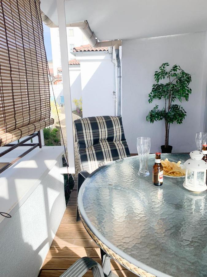 Atico Le Petit Garden Apartamentos Sierra De Бехар Экстерьер фото